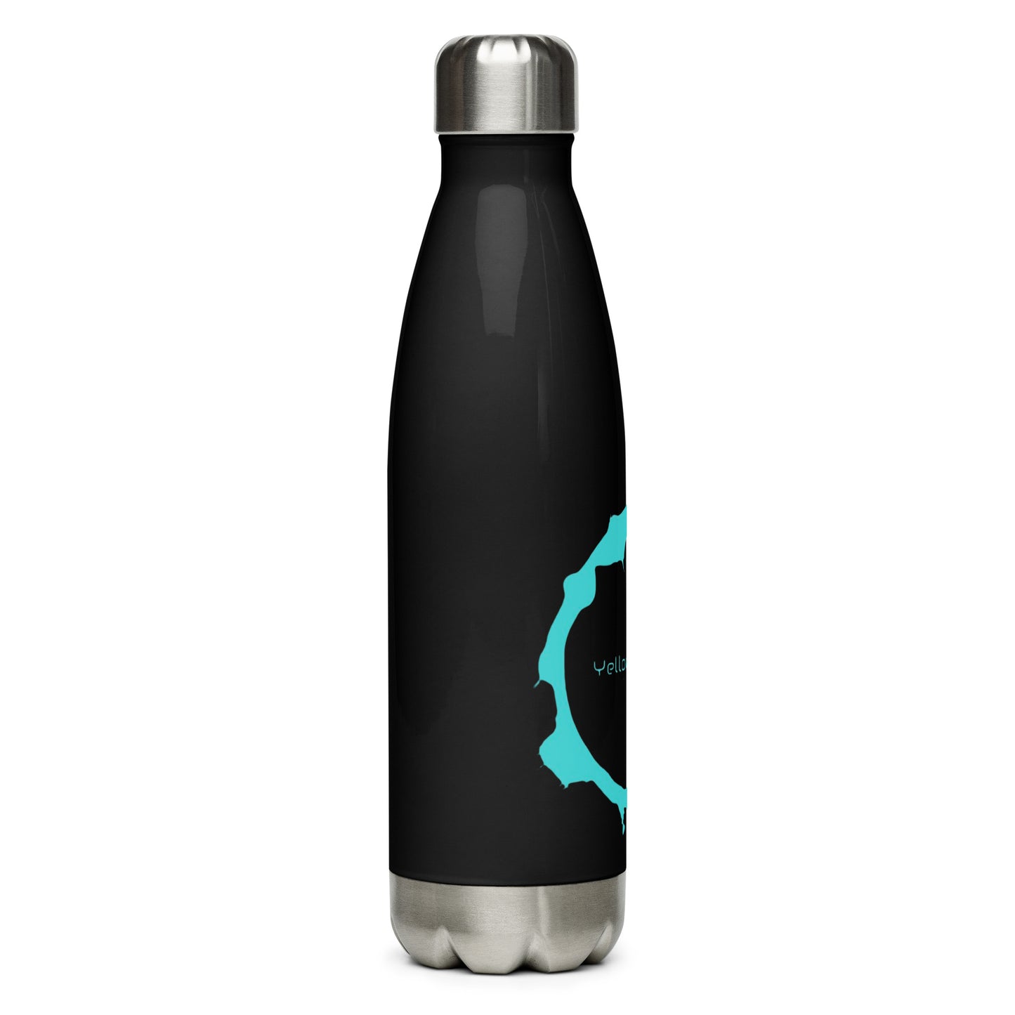 Stainless steel water bottle